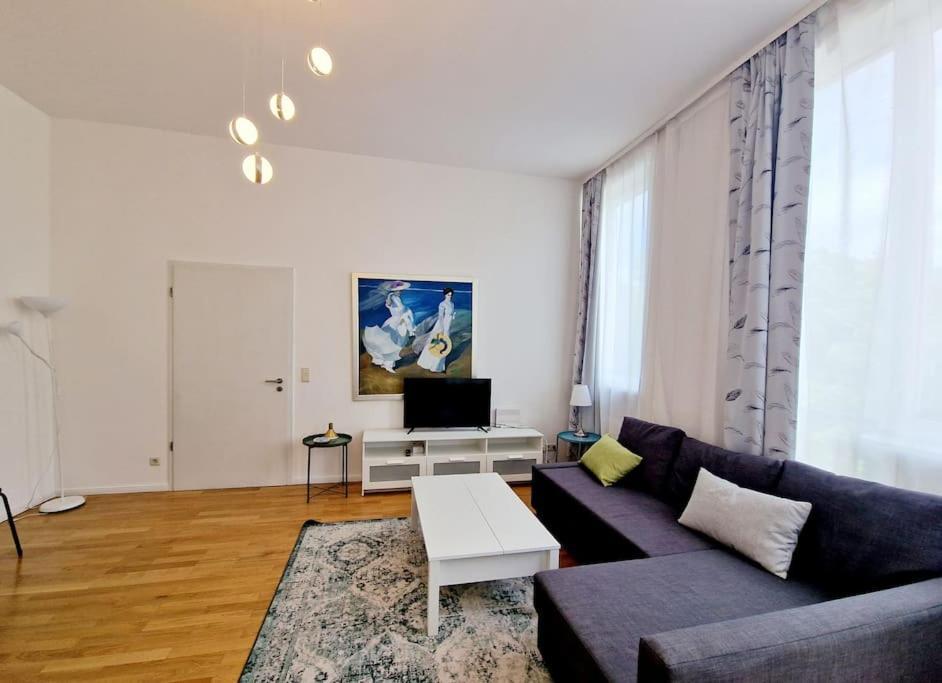 Luxury Apartament In The Heart Of Berlin 45 Lägenhet Exteriör bild